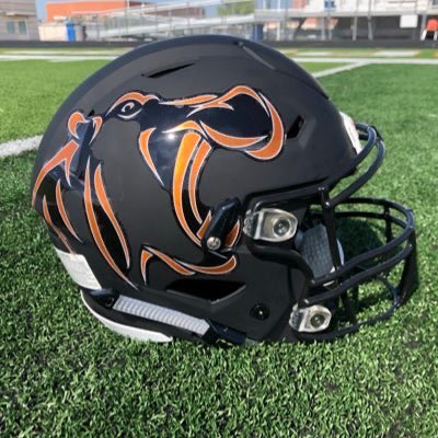 Bum Chillups Aka Spencer Hall This Is The Best Football Helmet