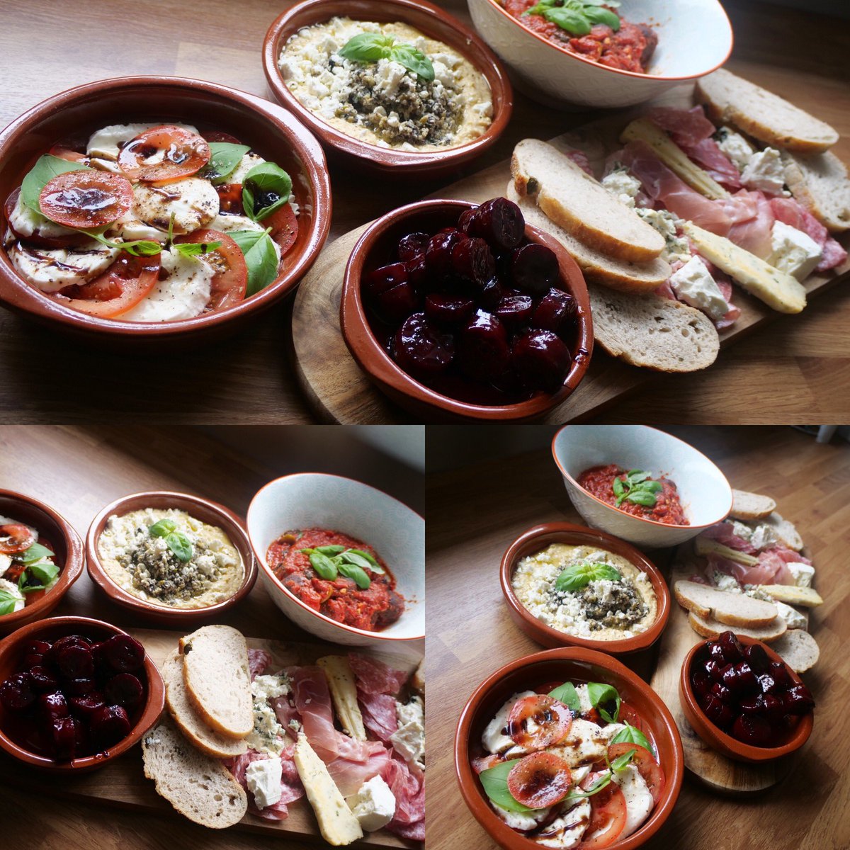 RachAlsKitchen's tweet photo. Some pictures from todayโs #catering #deliveries including a #birthday #ploughmans .. #childrens #zoomparty #partyboxes and a 45 minute #online #tapasfeast with the guys and girls from @PrivateOfficeHQ .. a good day .. https://t.co/9JXPbbhsGY