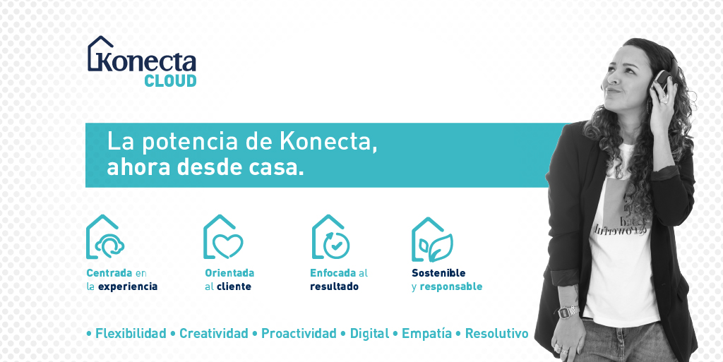 KonectaColombia's tweet photo. Un ecosistema en continuo crecimiento en el que agregaremos más partners para
ayudar a las empresas en la digitalización, la robotización y el análisis de los datos.
#AhoraDesdeCasa #KonectaColombia #ContactCenterCloud #AgentAnyWhere #KonectaCloud https://t.co/Xk1Kl2XEVq