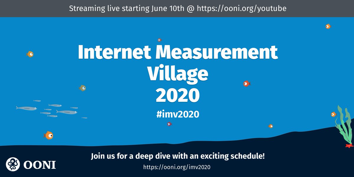OpenObservatory's tweet photo. The #imv2020 just ended! 🎉

Warm thanks to all #imv2020 presenters for sharing their important work with the community! 👏❤️

Special thanks to everyone who tuned in &amp; shared questions/comments/resources! 🙏❤️

Watch all #imv2020 sessions here: https://t.co/jJxPsH2HXO ✨🐙✨ https://t.co/LTNqLlD5Z8