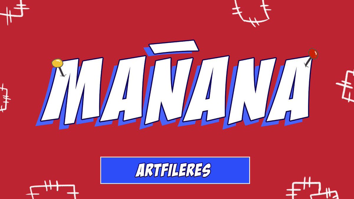 artfileres_'s tweet photo. 💥¡¡¡ YA CASI ESTAMOS!!!💥

MAÑANA a las 13:00hs abrimos las comisiones!! 

En breve publicamos la lista de Artistas, ACTUALIZADA CON 11 NUEVOS ARTISTAS!!!!

⬇️Más info en el siguiente tweet! ⬇️ https://t.co/bDNJCS5yPQ