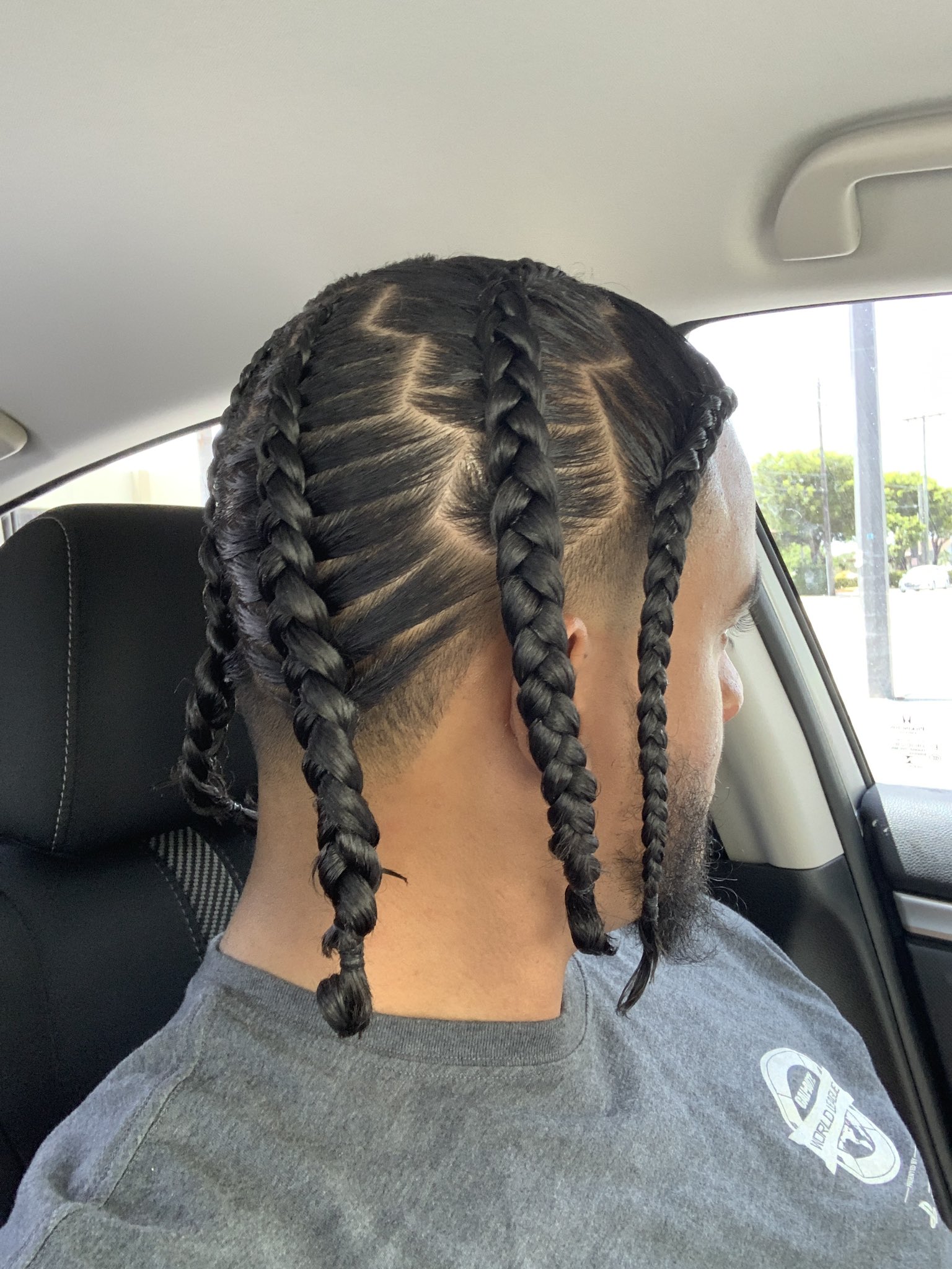 Pop on sale smoke braids