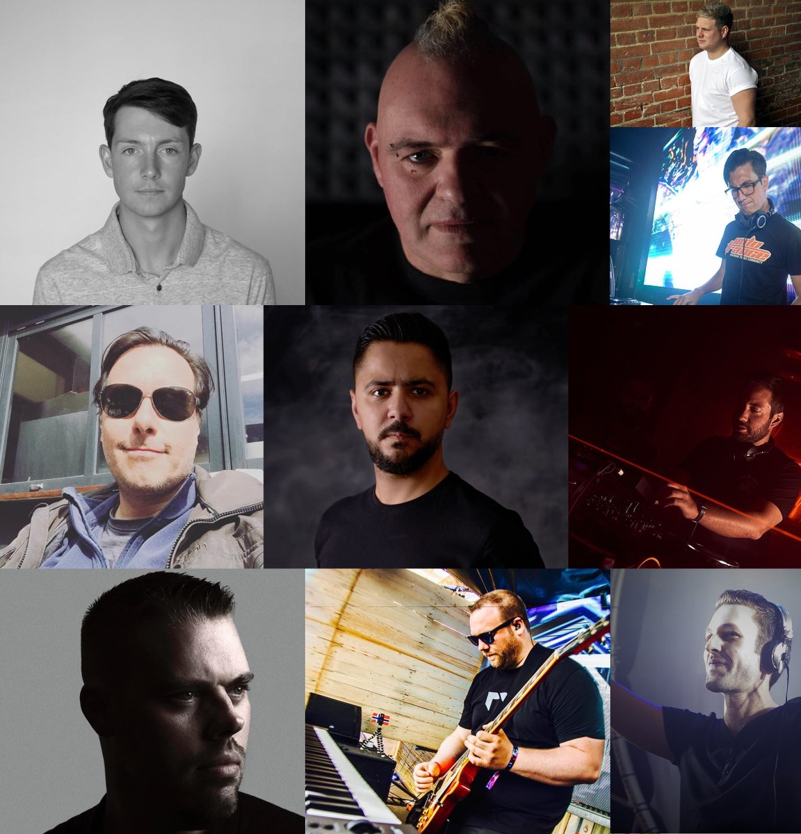 AlexWrightMusic's tweet photo. Trance Encounters 112 *POWER HOUR* will be live from 20:00 - 21:00 BST tonight! Featuring new music from these artists and more.
Listen live: https://t.co/CiKW1ULnjV
#te112 @1mixradio #powerhour #trance #trancer #tranced #trancefam #trancefamilia #trancefamily #trancefamilly https://t.co/tv6eHtv6Mh