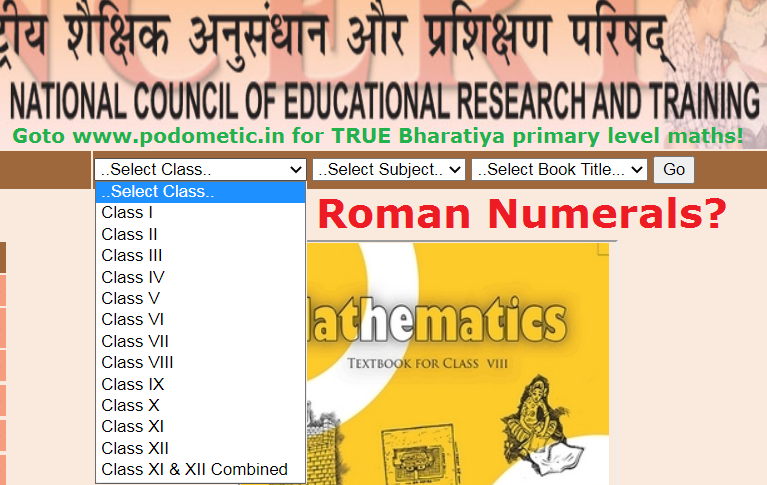 HISTORY!France fought the  & won!So they introduced Āryabhaṭa's base 10 metric system built by  ZERO.India  fought the  & won!So why do  @DrRPNishank &  @ncert teach & promote the  British Empire's use of Roman Numerals?RETWEET FOR  HINDU NUMERALSJai Hind!