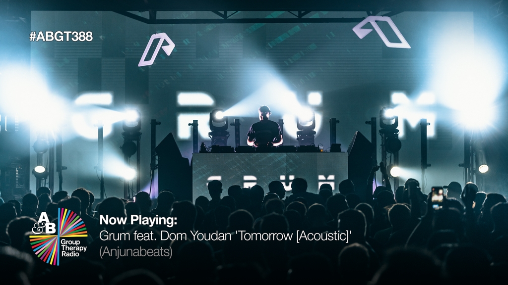 abgrouptherapy's tweet photo. 14. @grummmusic feat. @DominicYoudan - 'Tomorrow [Acoustic]' (@anjunabeats). #ABGT  https://t.co/ZCNFP3ywUt https://t.co/3myhAJ7EpZ