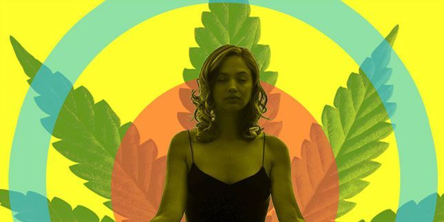 RxLeafMD's tweet photo. #FlashbackFriday So...pot yoga is definitely a thing.  https://t.co/9vOJds2A87 #yoganja #holistic #health #cannabis via @WomensHealthMag https://t.co/DApgoBcP3n