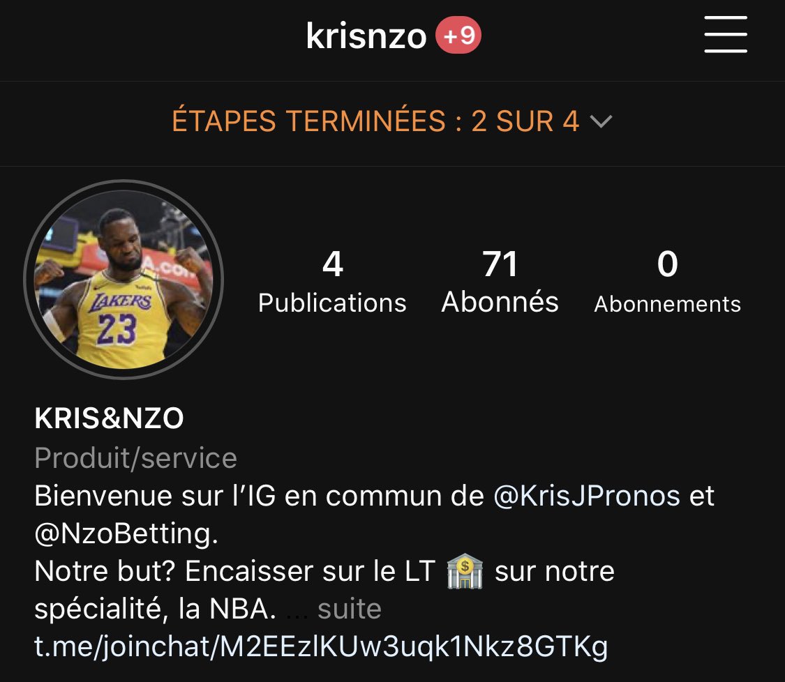 CONCOURS [le retour de la #NBA]

Avec <a href="/ObetNz/">nzobet</a> nous offrons un 🏀 signé par Trae Young avec certificat d’authentification !

Conditions: ⚠️

- ♻️ RT | ❤️ ce tweet
- Être membre du Télégram
- Étre abonné à notre IG « KrisNzo »

Un 2nd 🎁 vous attend sur IG.

🗳 TAS : 30/07 📅 (1/2)