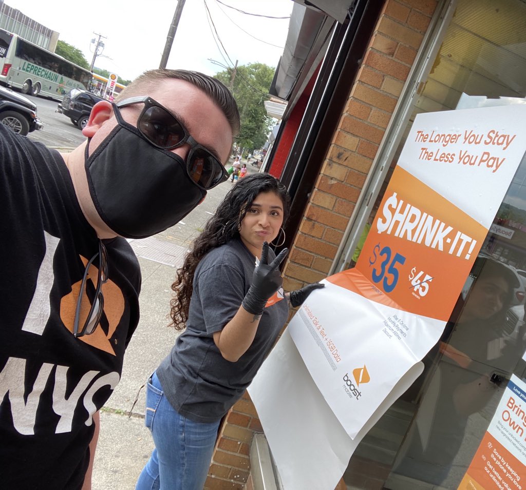 Will (@boostacpwill) on Twitter photo $hrinkit! Getting placed up on the store. Letting #newburghny know the longer they stay with #Boostmobile the less they pay! <a href="/BoostMobileSean/">Shawn Anderson</a> @BoostNationNewt @Boost_in_HD $hrinkit! Getting placed up on the store. Letting #newburghny know the longer they stay with #Boostmobile the less they pay! <a href="/BoostMobileSean/">Shawn Anderson</a> @BoostNationNewt @Boost_in_HD