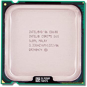 ... and Saturn titles, plus all PS2 titles seem to be unplayably slow. The best cpu the mobo supports is the core 2 duo E8600 3.3Ghz. The additional 1.1Ghz boost if I upgrade should give a very visible performance boost. I mean these puppies cost under $10 usd, so why not .