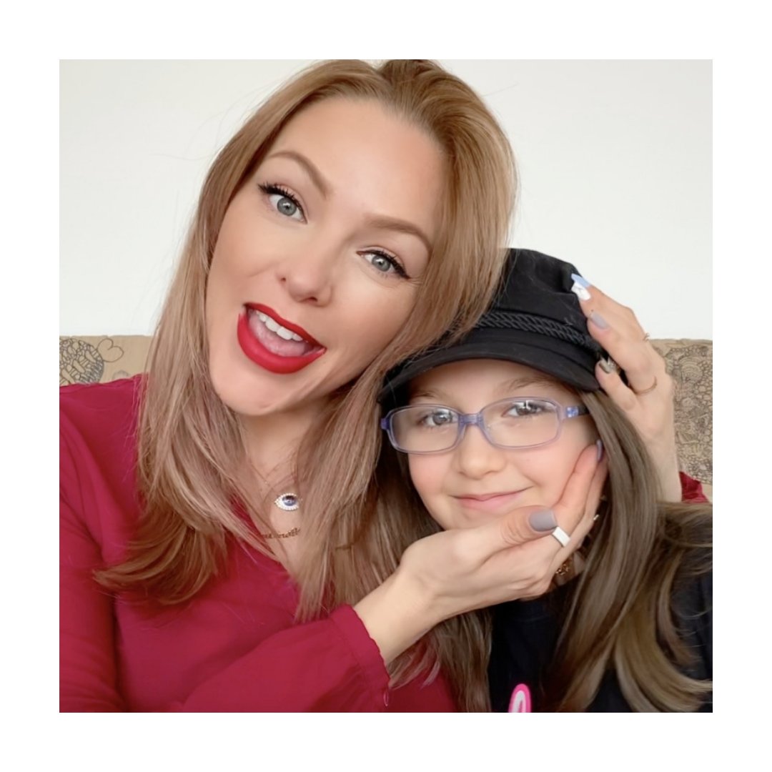 Feliz de grabar con mi princesa nuestro NUEVO VIDEO 😍  ¿Ya lo vieron? >> buff.ly/3eUSbHj