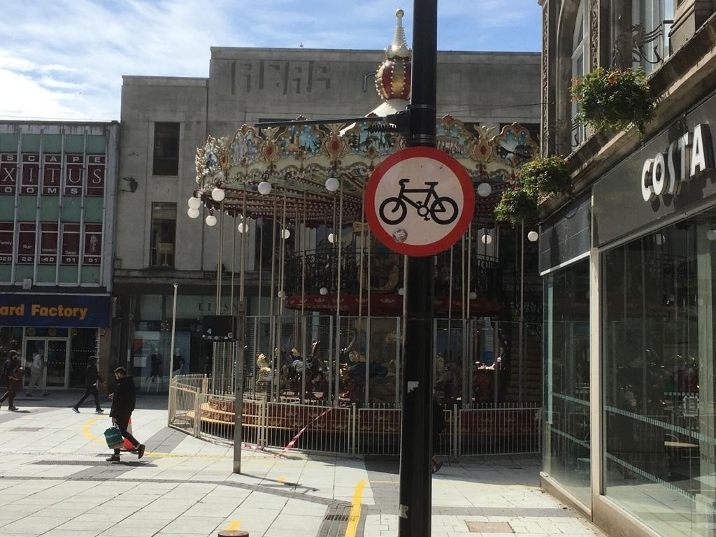 Cardiff Council tweet media