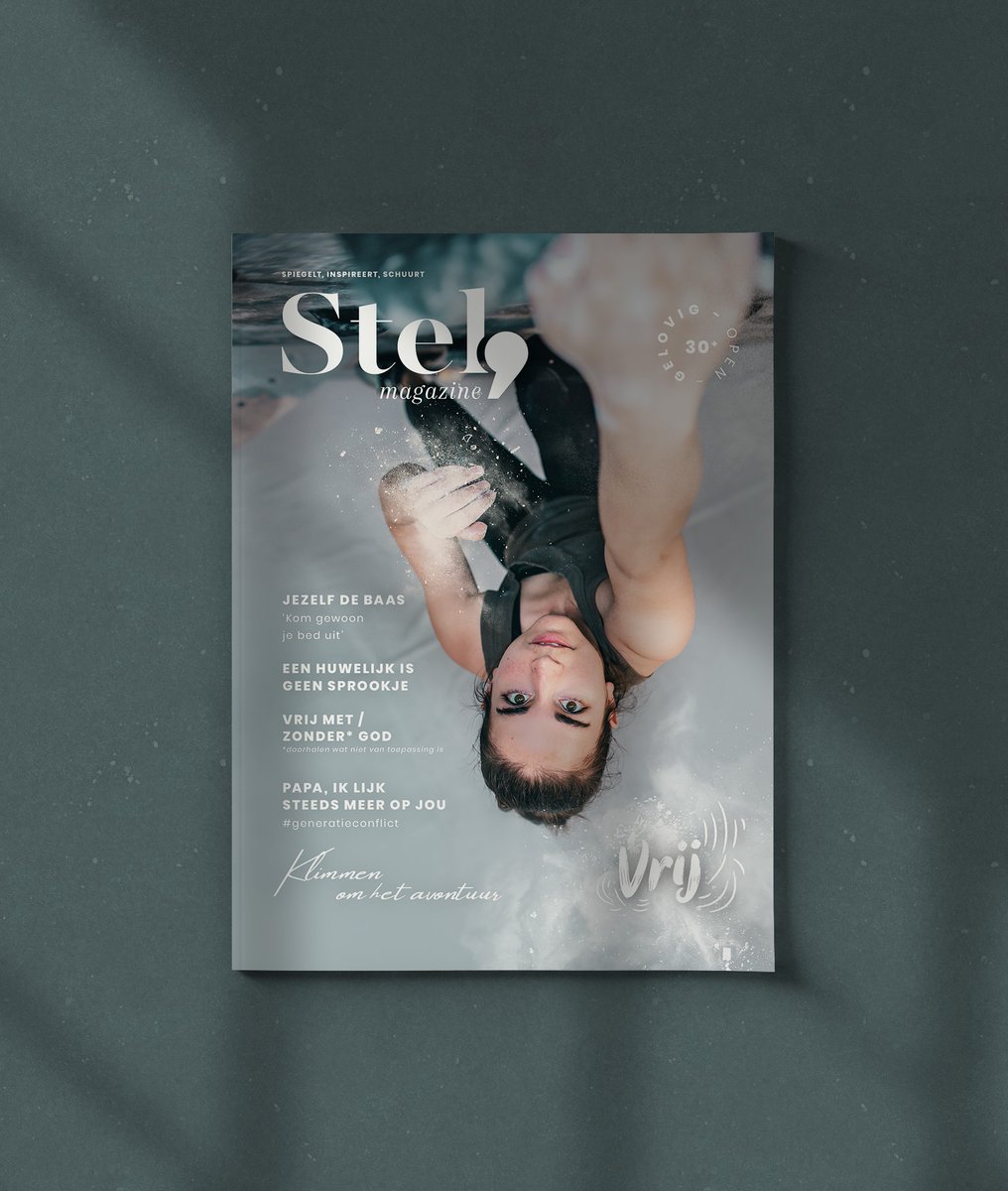 Heb je 't al gezien? Er verschijnt in september een 2e editie van <a href="/stel/">@stel</a>.magazine! Lees er alles over op royaljb.com/stel2 #stelmagazine #christelijkmagazine #christelijktijdschrift #magazine #tijdschrift