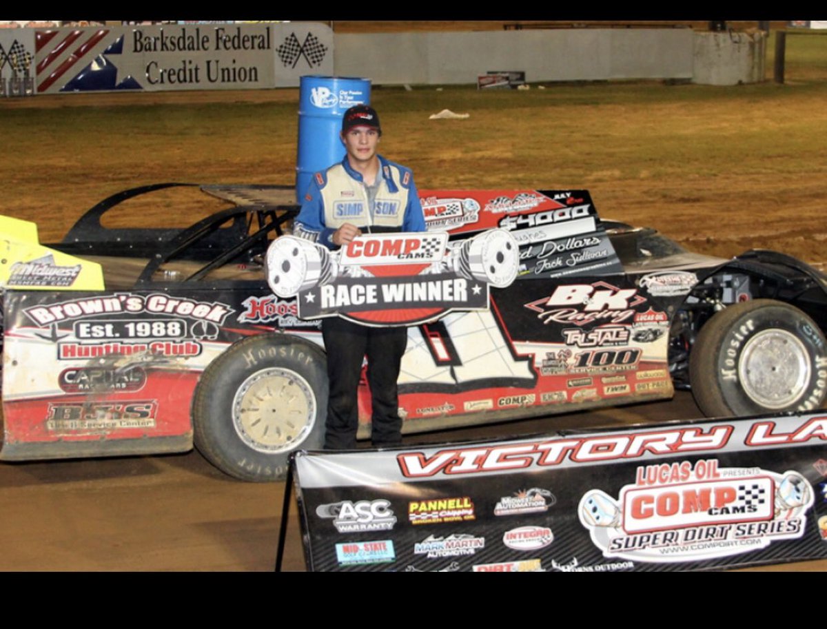capitalracecars's tweet photo. Congratulations to Spencer Hughes and team. Winning @compdirt  good job guys https://t.co/ZuRjWPKJnS