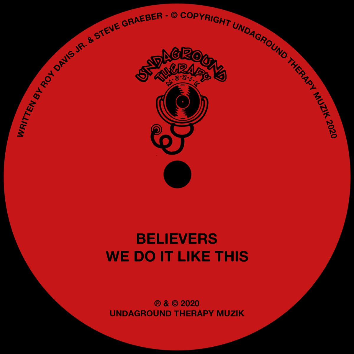 RoyDavisJr's tweet photo. Out today! New track from the Believers, the first in over a decade with none other than Steve Graeber on sax!

It's also @Bandcamp's fee waiver day which supports artists by waiving their fee's.

https://t.co/2tduGh5803 to buy this track along with other tracks.

Love as always! https://t.co/uxqYFBweV0