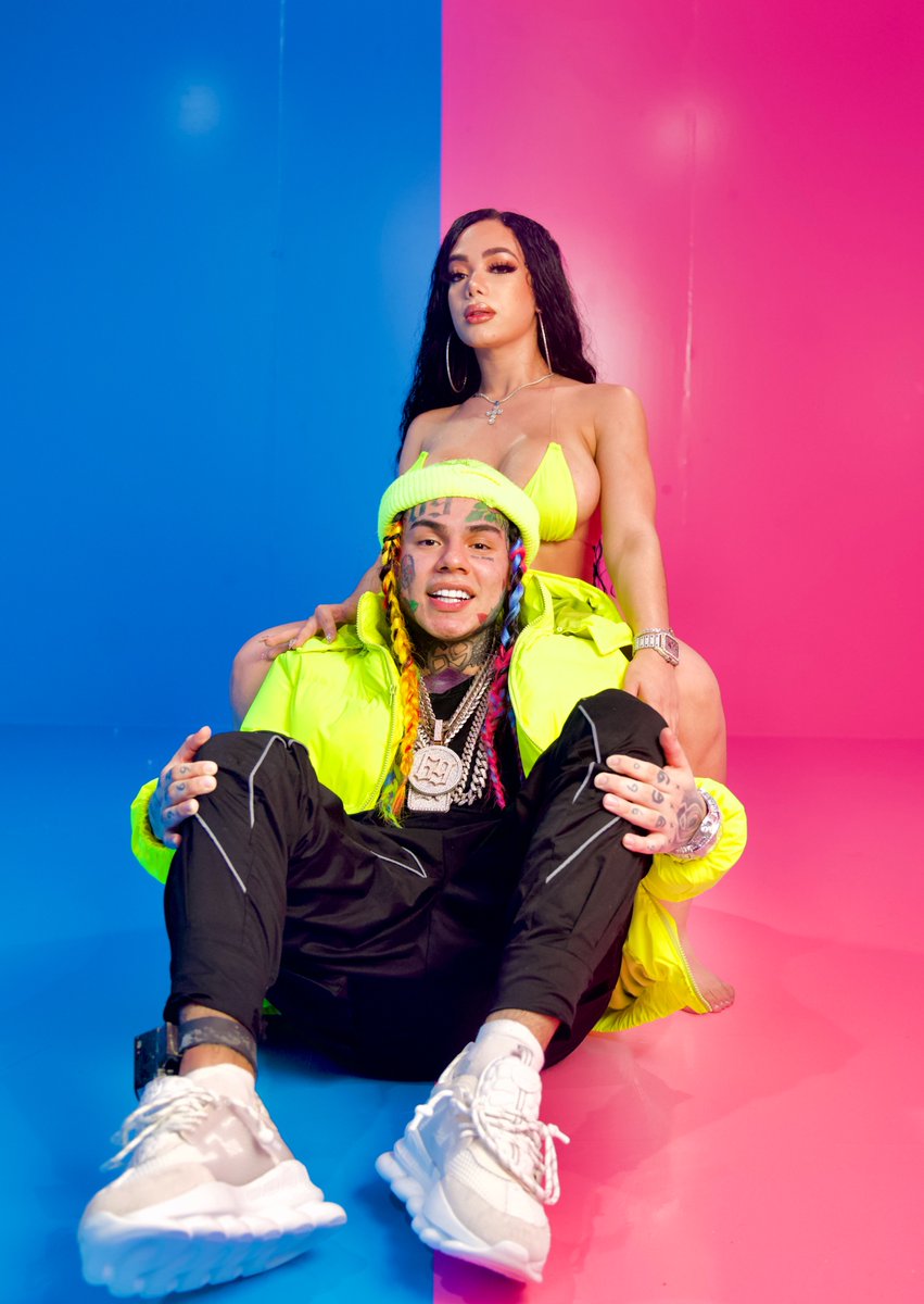 6ix9ine spotify hacked image 6ix9ine spotify hacked image