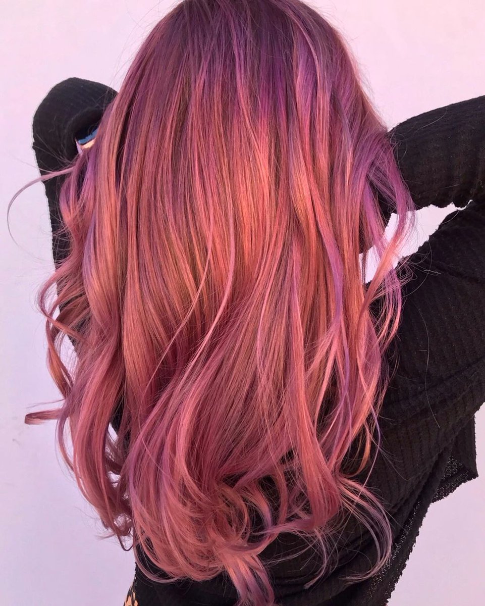 olaplex's tweet photo. #Repost @spacenk “The #Olaplex effect 💁‍♀️ Hair by @Mandaharsche. Retweet if you love Olaplex's at-home #treatment system to keep hair healthy! https://t.co/pQw1WdGqvD