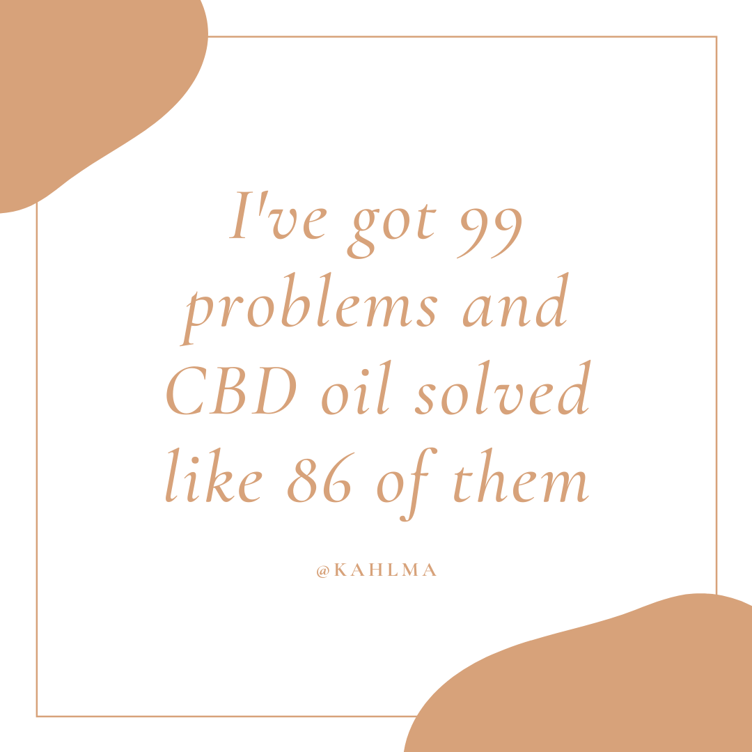 kahlma's tweet photo. CBD is commonly used to address anxiety, and for patients who suffer through the misery of insomnia, studies suggest that CBD may help with both falling asleep and staying asleep. https://t.co/hUAY643JVY