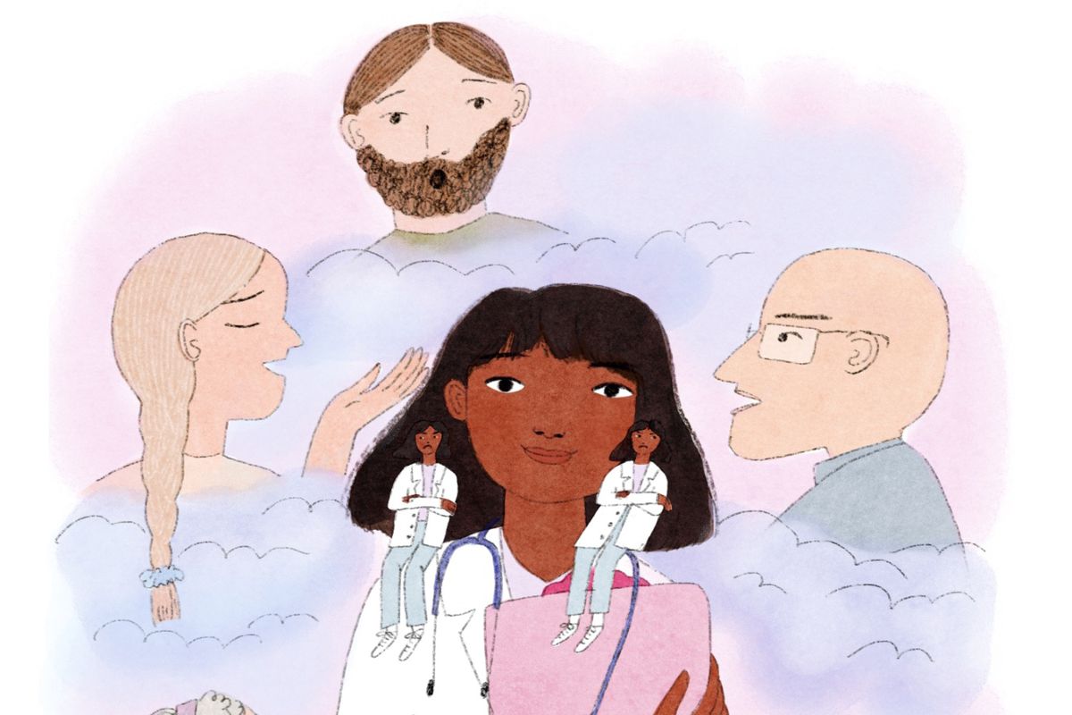 The top five blunders white people make when talking to their brown doctor dlvr.it/RZvTGB