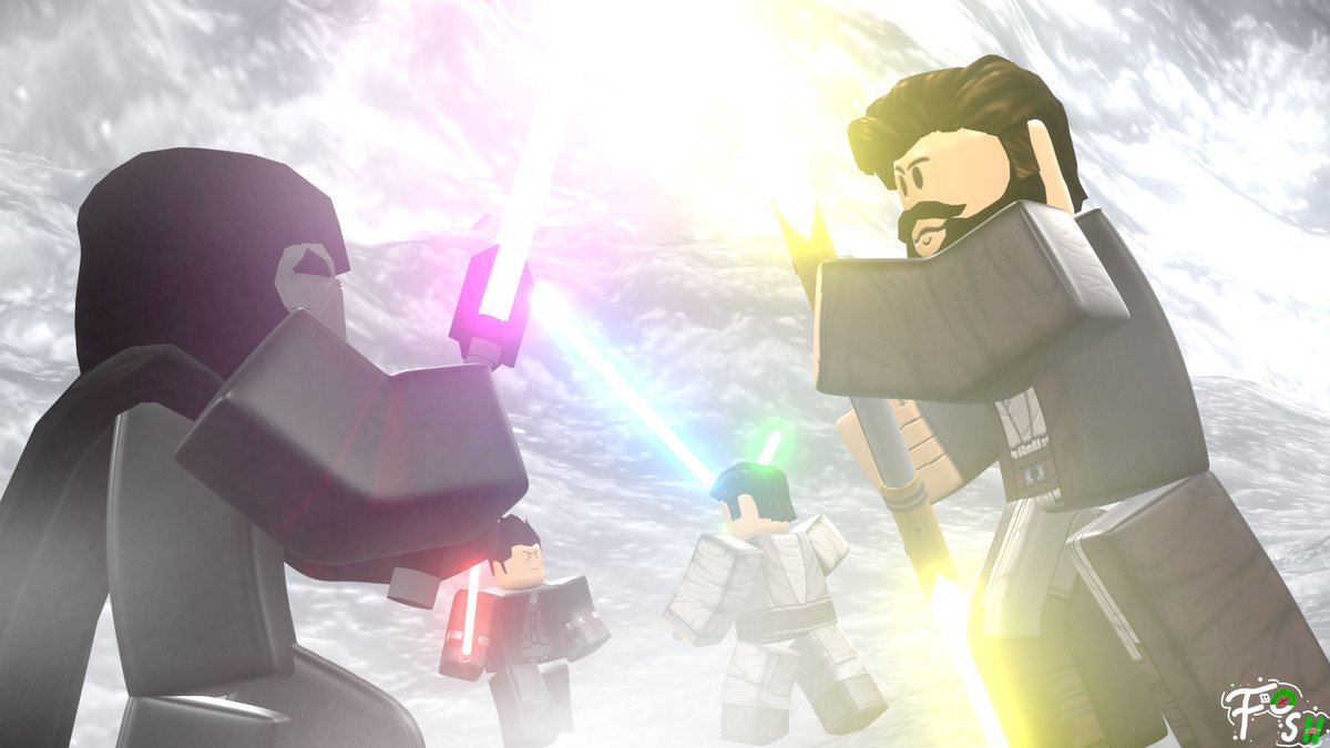 Roblox Jedi Artwork