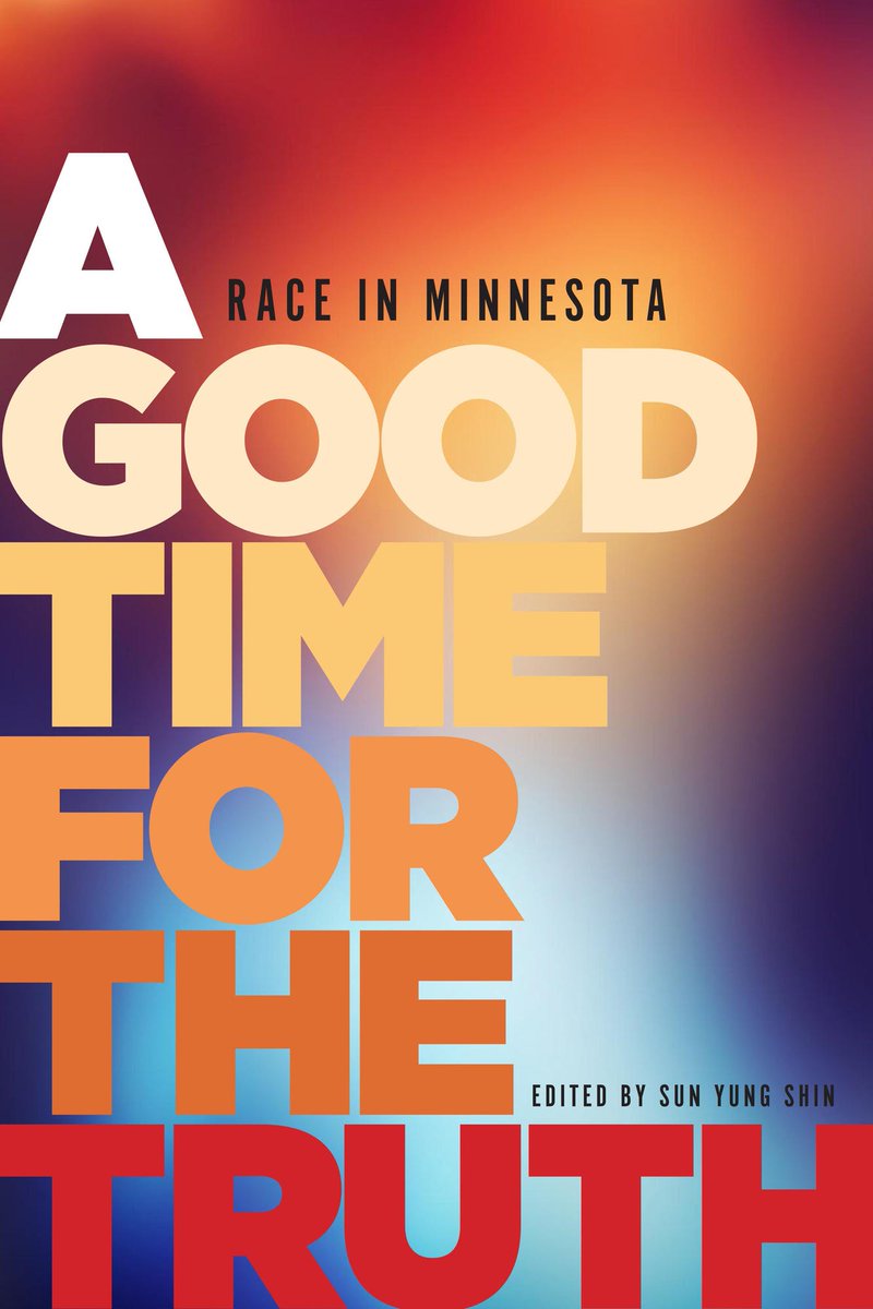 AnokaCoLibrary's tweet image. Did you enjoy Because of Winn Dixie w/ the One Book, One MN book club? The 2nd title, A Good Time for the Truth: Race in MN, is available w/ no waitlist til Aug 23. Get it through eBooks MN or place a hold in our catalog. ow.ly/pGD450Anyqh
#ACLReads  #MNLibrariesLead