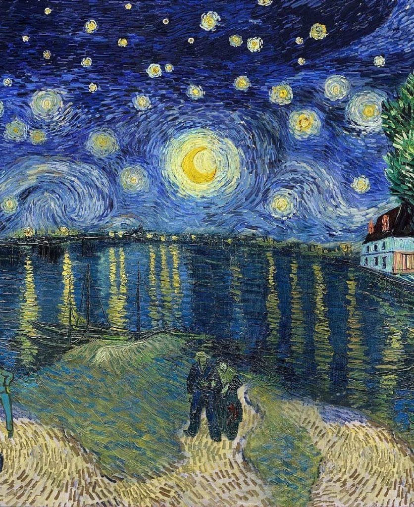 Arteymas_'s tweet image. “... y luego, tengo naturaleza, arte y poesía, y si eso no es suficiente, ¿qué es suficiente?”

Vincent Van Gogh.