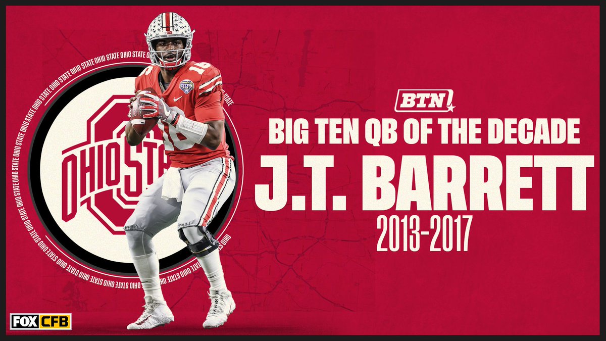 Jt Barrett Jt Theqb4th Twitter