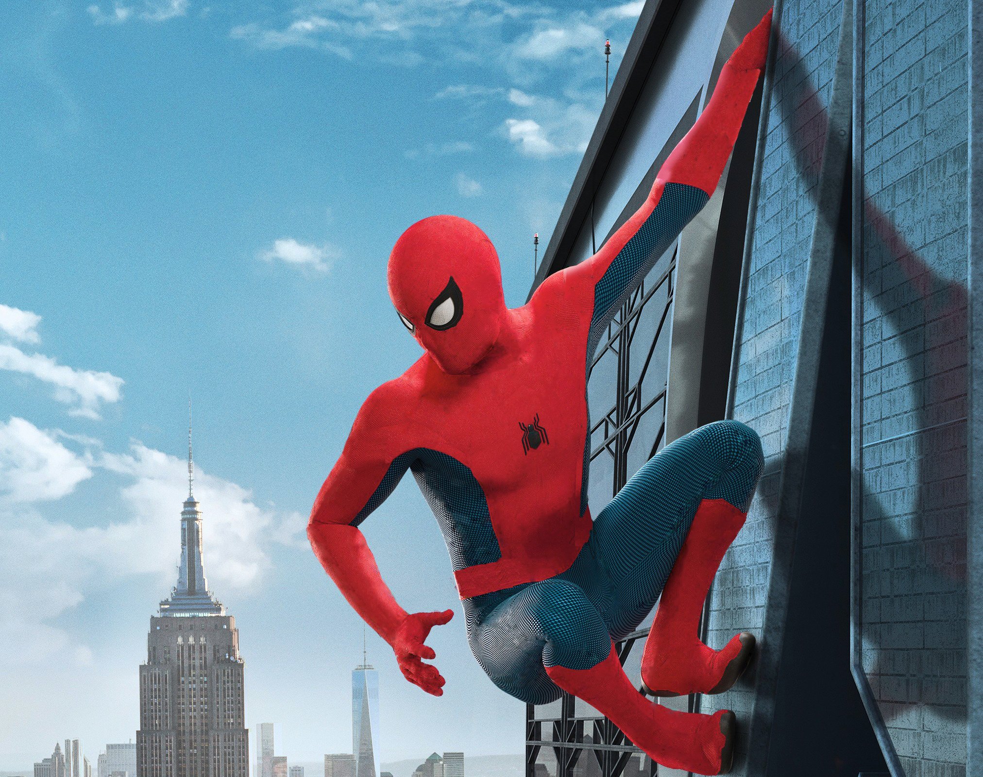 Spider Homecoming Stark Suit for Children, Halloween Cosplay Costume -  Walmart.com