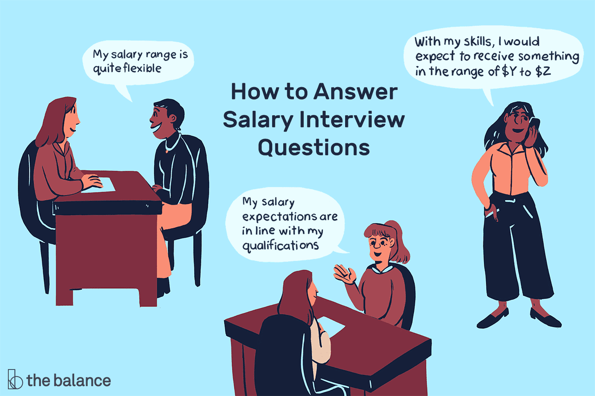 VCJobsFuture's tweet photo. 'What salary are you looking for?' Do you know how to answer this interview question? Check out a few tips. #salary #interview #questions https://t.co/Gw1pjlXtkG https://t.co/U9HL2E543i