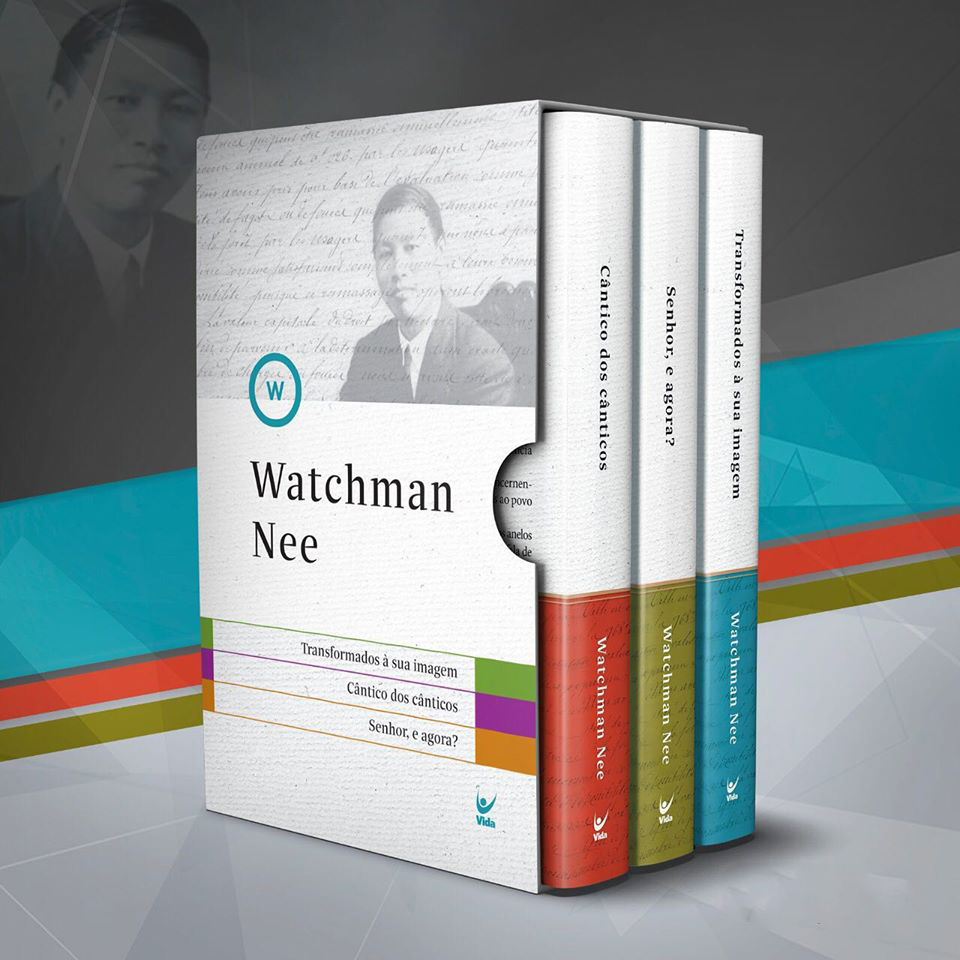 edclassicos's tweet photo. NOVIDADE: As palavras do ministério de Watchman Nee estão atualmente preservadas em centenas de livros. Seus escritos foram traduzidos para vários idiomas e agora oferecemos aos nossos leitores este box contendo 3 obras do autor.

ADQUIRA EM NOSSO SITE: https://t.co/KFrAgeTsRj https://t.co/h6kxvUqFa5