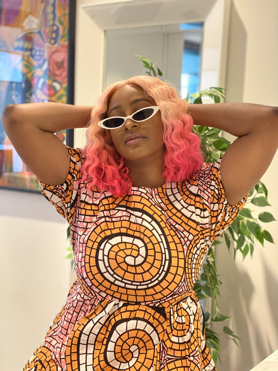 ankarastylezone's tweet photo. Beautiful DJ Cuppy ❤❤❤ https://t.co/vCaKj5MFux