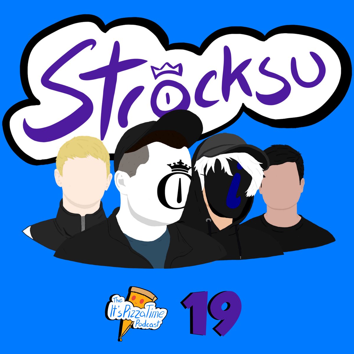 itsPizzaChannel's tweet photo. Episode 19 with Strocksu is out now!!
Link in bio!
👑🍕👑🍕👑🍕👑
.
.
.
.
.
#itspizzatimepodcast #itspizzatime #pizzatime #pizza #time #podcast #interview #chat #edm #electronicmusic #music #strocksu #dubstep #lookas #bandlez #controlfreak #rayvolpe #modestep #indigo #victor https://t.co/3YoqZDYHE2
