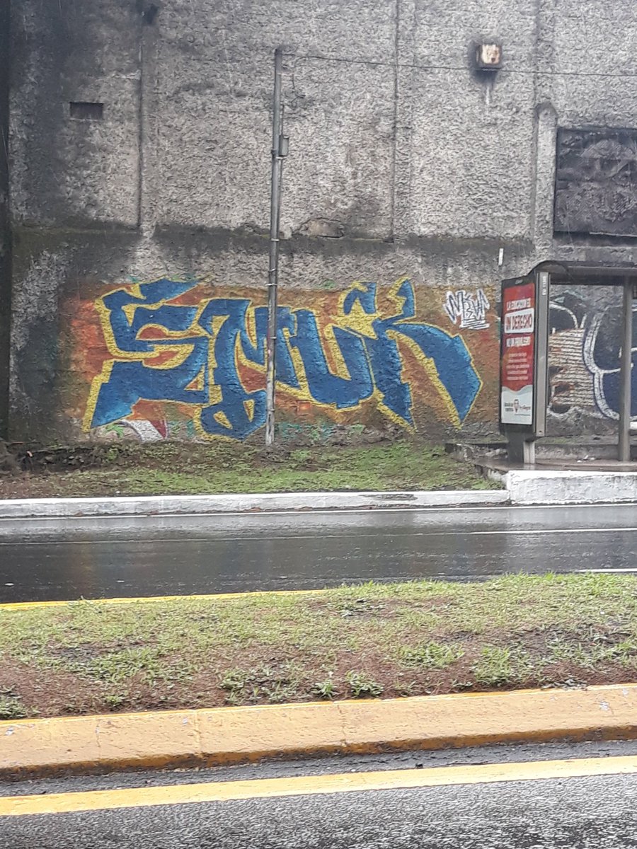 BrayanAll's tweet photo. #Graffiti #GraffitiWall #GraffitiPhotography #GraffitiPorn #GraffitiLovers #StreetArt #StreetPhotography #Street #UrbanPhotography  #UrbanAndStreet #StreetActivity #SprayDaily #FluxColor #FluxInk  #Vandalism #Handstyle #BombingScience #Bombing   #ThrowUp  #Urbex #UrbanExplorer https://t.co/cMd0QkXoBg