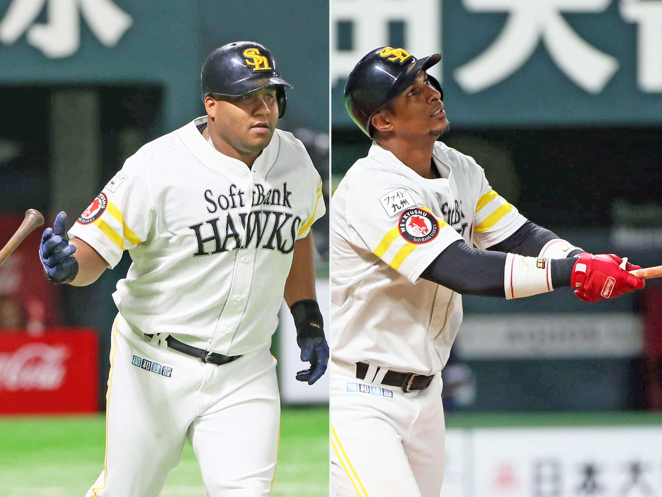 [分享] Despaigne與Gracial將於7/17後回歸軟銀
