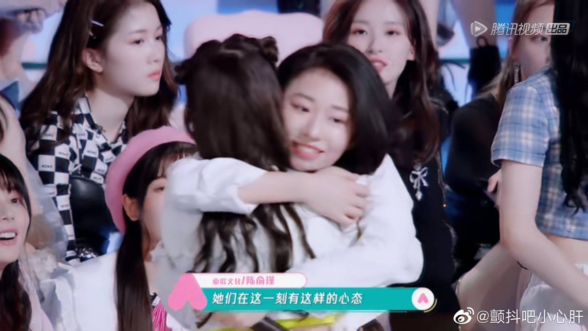 WangChiyoo's tweet photo. Wang ke and Curley Gao? Yey I win

#wangke #王柯 #chuang2020 #producecamp2020 #创造营2020 #wangchiyo #CurleyGao https://t.co/2fKcy25ZUr