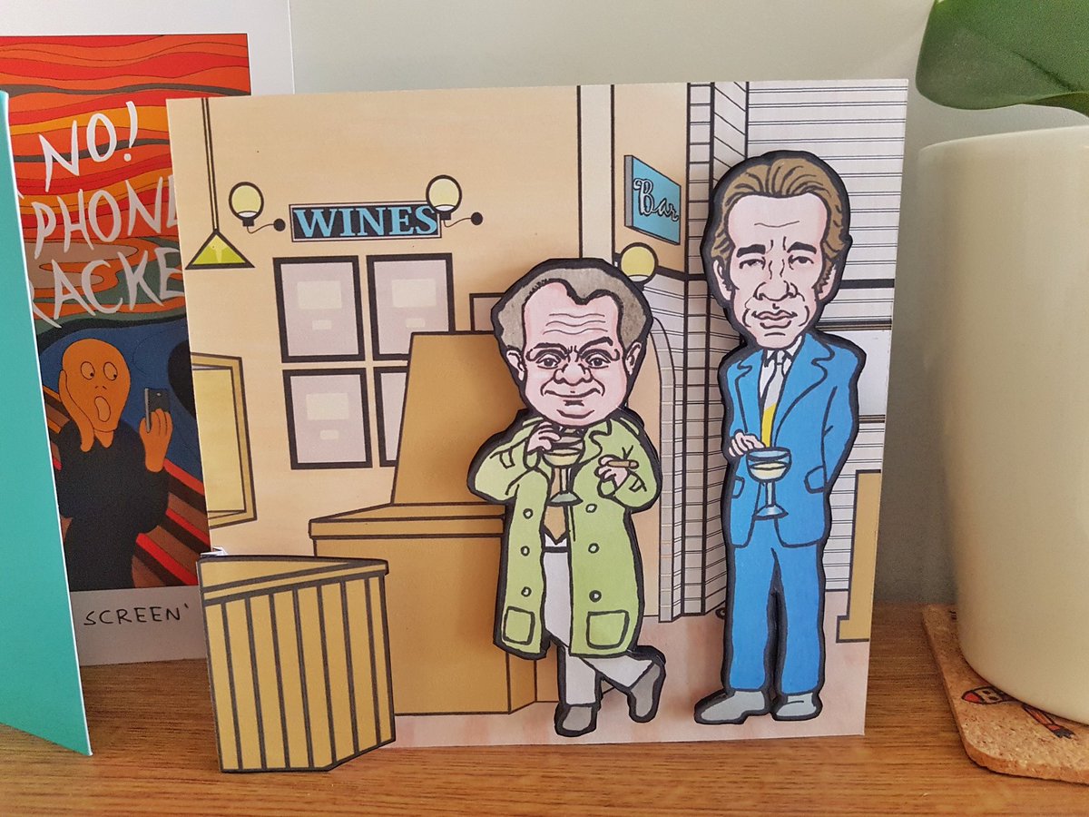 CardsSilvertown's tweet image. etsy.com/uk/shop/Silver…
#ukhumour #britishhumour
#Onlyfools #onlyfoolsandhorses #ofah #hewhodares #deltrotter #jollyboysouting #yuppielove #britishcomedy #classictv #onlyfoolsfanclub #onlyfoolsandhorses  #onlyfoolsandhorsesappreciationsociety #cushty #handmadegreetingcards