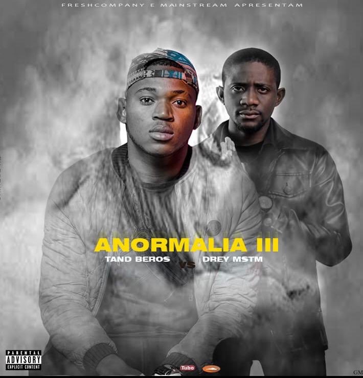 mainstream_mstm's tweet image. A Freshcompany e Mainstream apresentam:

Tand beros x Drey Mstm - ANORMALIA III

Ⓜ️BAIXAR:
mediafire.com/file/2i3lfimtx…

⭕Ouvir:
soundcloud.com/agkastela-fres…

#CoverBOBKING
#GMEnt2k20
#MSTM2K20 #mainstreaméoteam #mstmnacasa 
#SISTEMA2K20