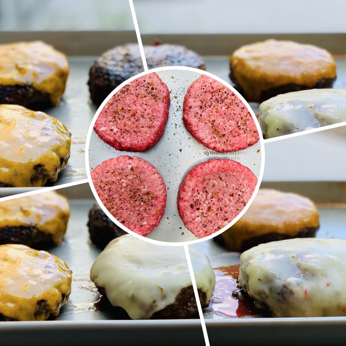 steakhouseelite's tweet image. From beef to dinner in just a few moments on the BBQ. 

.
.
..
#dinnerhack #whatsfordinner #dinnerideas #burgers #quickmeal