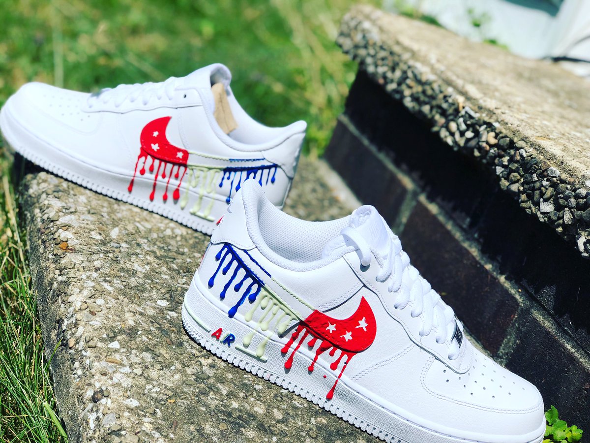 7jayday's tweet image. Fourth of July drip
#Red5 #CustomDrip #FourthofJulyWeekend