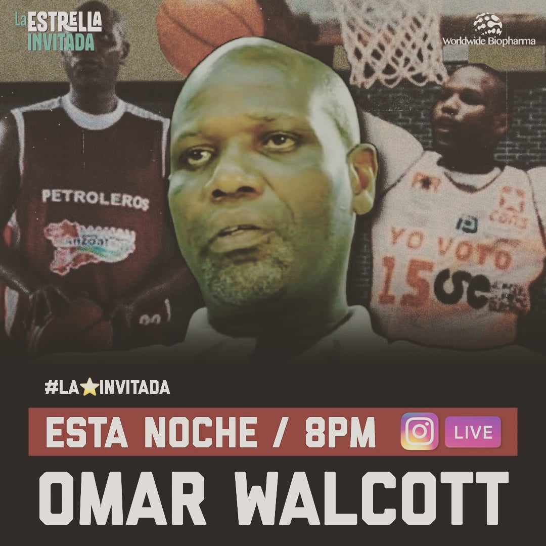 Leyenda del baloncesto venezolano. Defensor a muerte de una camiseta con el nombre de VENEZUELA en el pecho.
Los esperamos en la cuenta IG @SPLaEstrellaInvitada esta noche.
<a href="/CiudadBasket/">CIUDAD BASKET 🏀</a>
<a href="/luisevargas/">Luis Vargas</a> <a href="/FreddyChavier/">Freddy Chavier</a> <a href="/RonaldRojasRR/">Ronald Rojas</a> <a href="/LPBaldia/">Liga Profesional De Baloncesto</a> <a href="/oswaldonarvaez/">Oswaldo Narváez</a> <a href="/greivisvasquez/">Greivis Vasquez</a>
