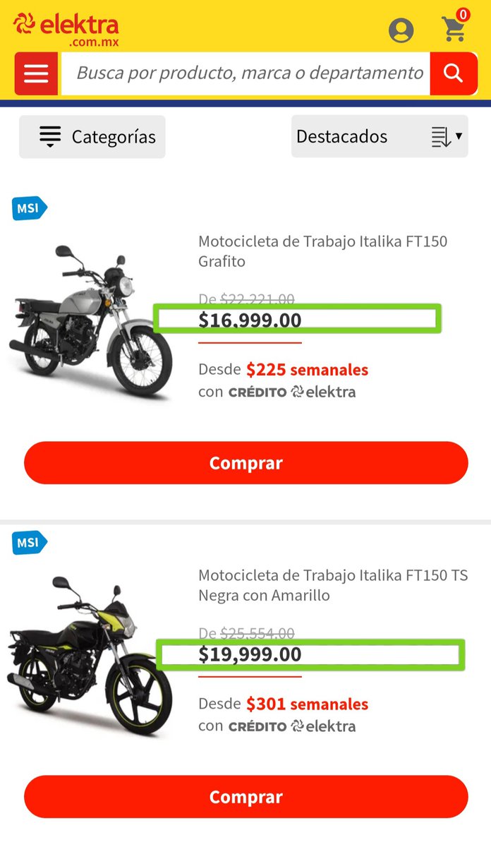 _PerlaTapatia's tweet photo. @INEMexico @lorenzocordovav @lopezobrador_ @SNietoCastillo @SFP_mx @Irma_Sandoval @AduanasMx @SATMX Estimado @INEMexico 

#LesContaré que el #SalarioMinimo en 2015 según @DOF_SEGOB era de $70 y $66 pesos al día

Esto equivaldría a
107 mil 030  días de salario min X 1 moto 

y 963 mil 270  X 9 motos

Una @ItalikaOficial nueva 2020 PARA TRABAJO solo $16 mil
#TieneSentido ¿Cierto? https://t.co/PKDpbFCCxj