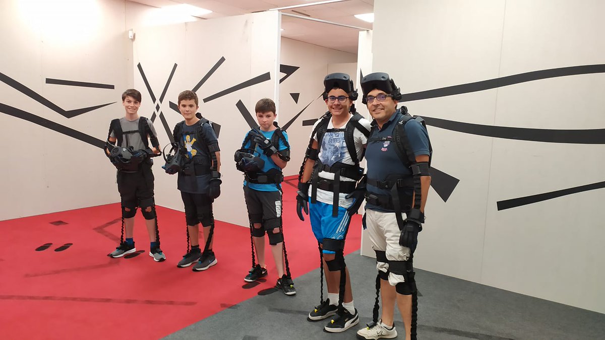 The Cluster tweet media