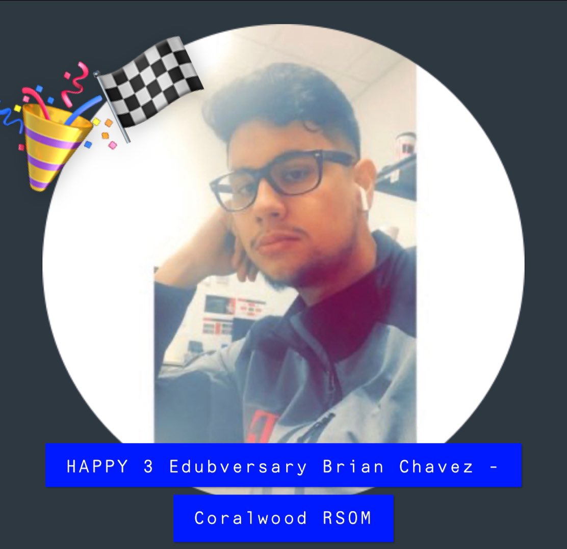 Ball Marley (@ballmarley15) on Twitter photo <a href="/EWBrianC/">Brian Chavez</a> itβs your EDUBVERSARY 3 years!!πππππππππππππ I am glad to have your leadership on my team!! You are very much appreciated!! LETS GOOOOOOβΌοΈβΌοΈ <a href="/EWBrianC/">Brian Chavez</a> itβs your EDUBVERSARY 3 years!!πππππππππππππ I am glad to have your leadership on my team!! You are very much appreciated!! LETS GOOOOOOβΌοΈβΌοΈ