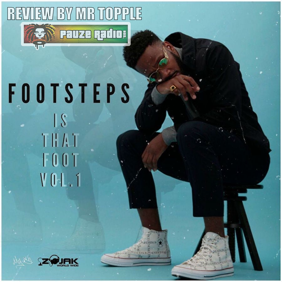 The_Malaika's tweet photo. #Footsteps – Is That Foot Vol.1 EP – Review by @mrtopple for @pauzeradio 👉🏽 https://t.co/98fiDJPhLA
Listen to UK based recording artist @isthatfoot #EPreview #PauzeRadio 📻 https://t.co/ju6kFTulTy
#HipHop #Dancehall #Afrobeat #Reggae #NewMusic #MPRconsulting https://t.co/98mUzcJ36z