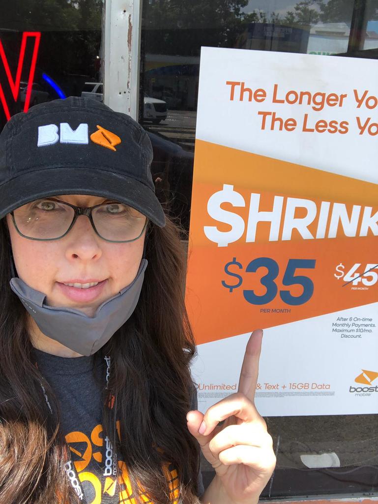 Shawn Anderson (@boostmobilesean) on Twitter photo Mission accomplished <a href="/BoostLani/">Lani R</a> squeegee skills are on point! Upstate ISM doesnt allow merch to sit around @JayMiglionico <a href="/dish/">DISH</a> <a href="/boostmobile/">Boost Mobile</a> @boostblaney @BoostNationWill <a href="/JamieRiccio/">Jamie Riccio</a> #BoostDISHingDeals Mission accomplished <a href="/BoostLani/">Lani R</a> squeegee skills are on point! Upstate ISM doesnt allow merch to sit around @JayMiglionico <a href="/dish/">DISH</a> <a href="/boostmobile/">Boost Mobile</a> @boostblaney @BoostNationWill <a href="/JamieRiccio/">Jamie Riccio</a> #BoostDISHingDeals