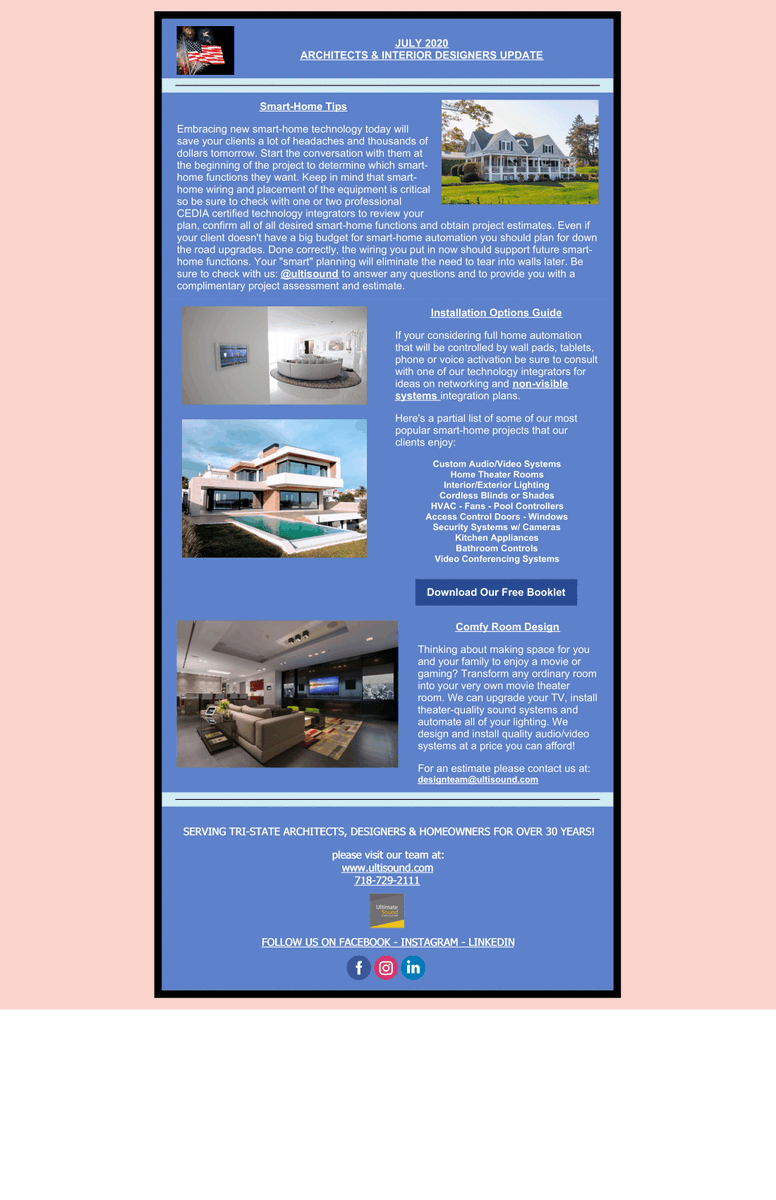 #creating colorful e-newsletters - we deploy via SM, Email &amp; SMS campaigns to both prospects and contacts. For more ideas and info - connyank.com -