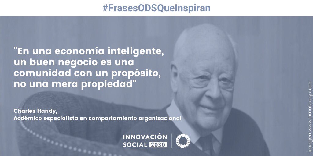 Innovación Social 2030 tweet media
