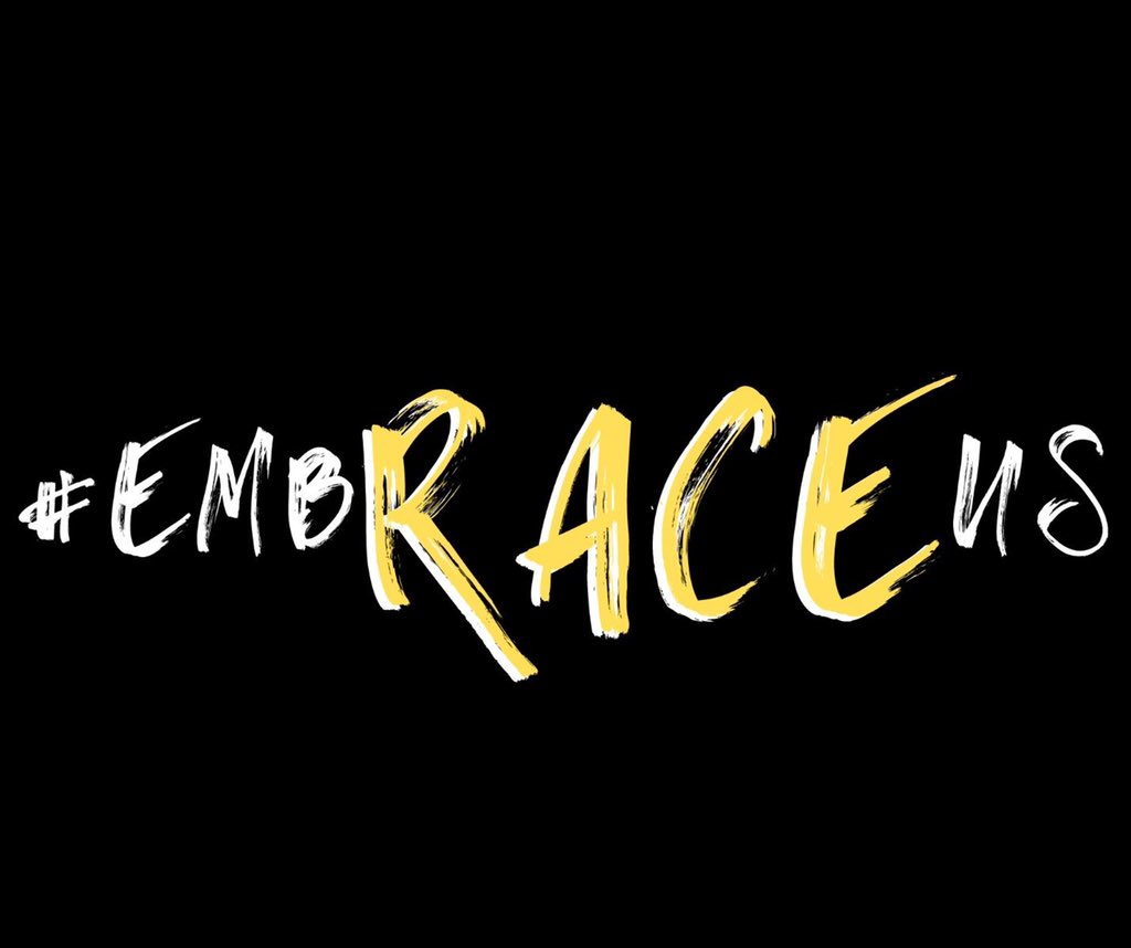 #embRACEus tweet media