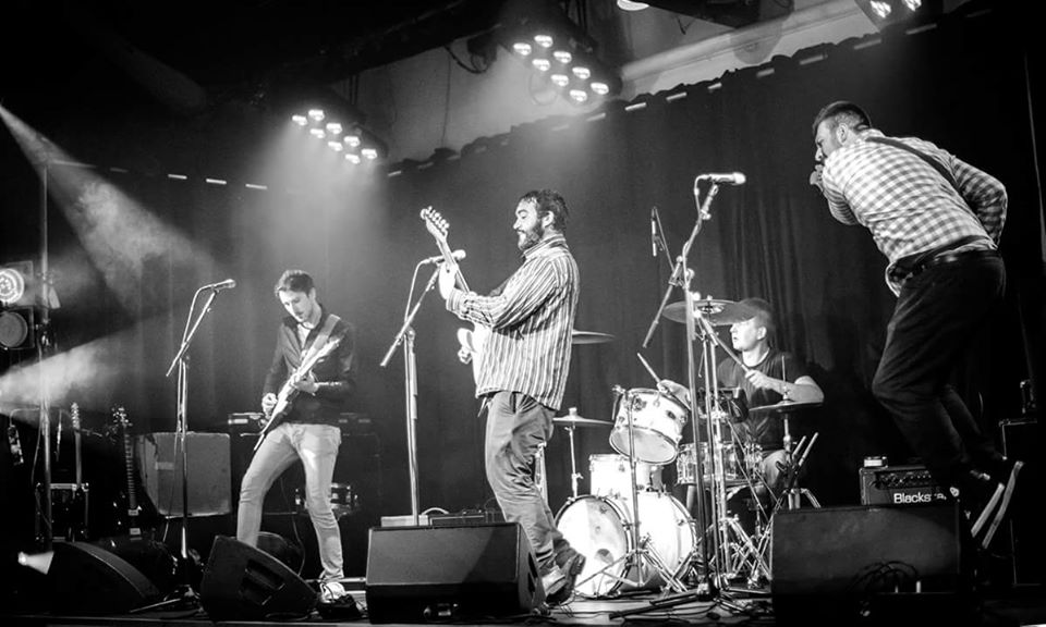 CamCityEvents's tweet photo. Opening the show on @Cambridge105 we welcome @theabstractsuk who previously performed  on main stage at the Big Weekend in 2016 #BigWeekend2020 https://t.co/AZyh7lCPoI