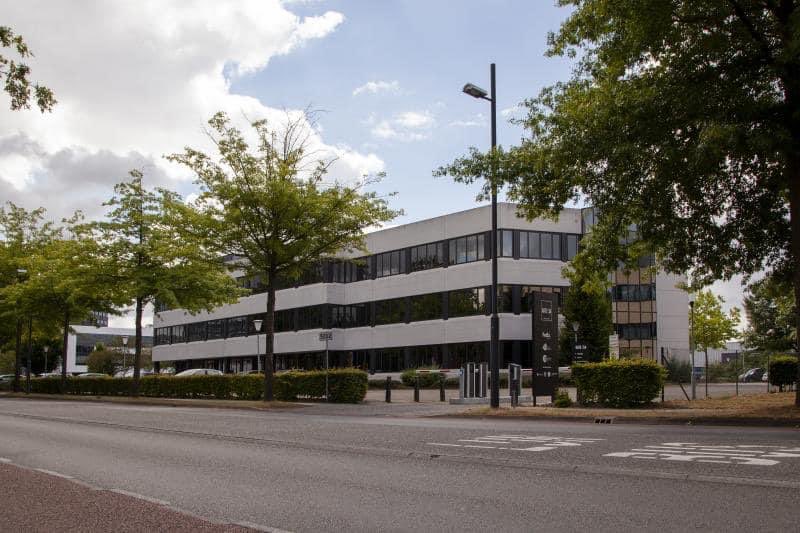 Ons nieuwe kantoor: na succesvolle verhuizing zijn wij geland!