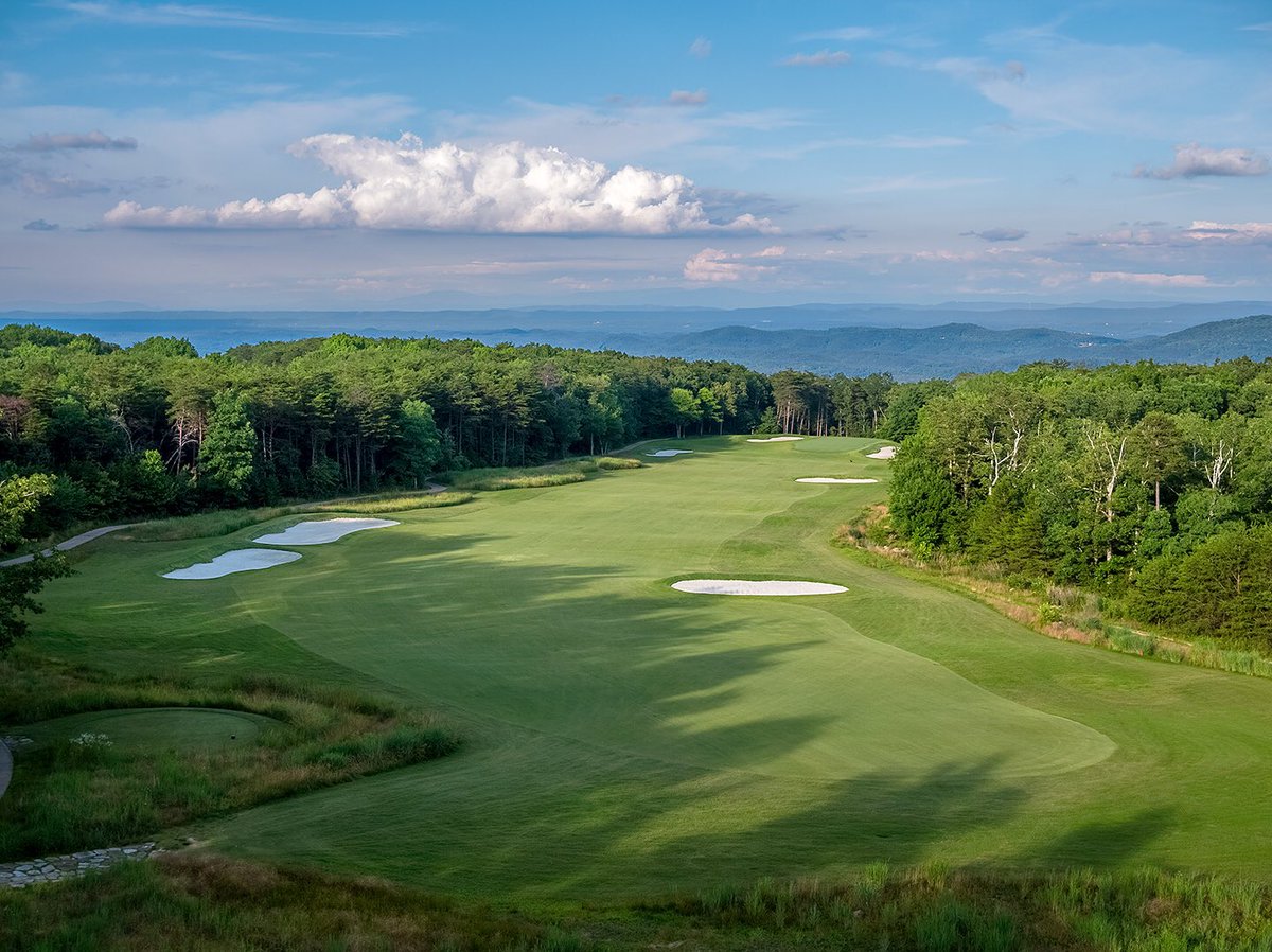 Bill Bergin, ASGCA tweet media